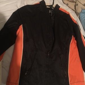 biker coat